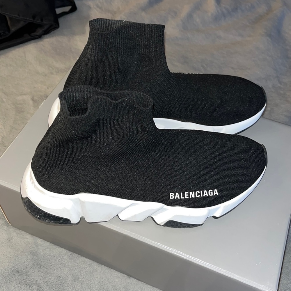 Authentic Balenciaga runners size 37